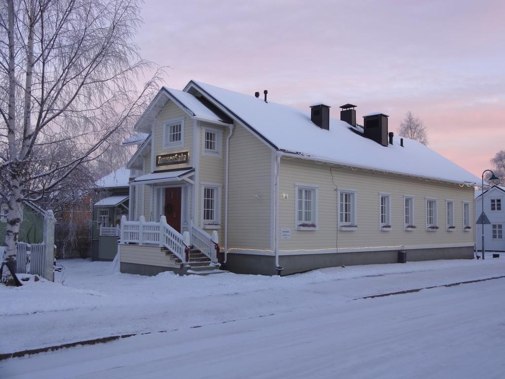 Turusensaha Guesthouse オウル エクステリア 写真